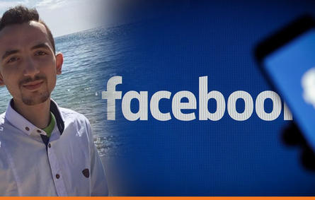 طالب سوري يكتشف ثغرة في فيسبوك تهدد حسابات المستخدمين