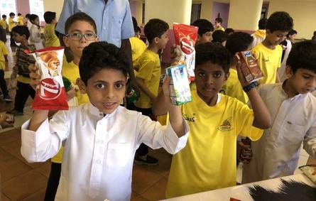 «تعليم الرياض» تكشف اشتراطات التغذية المدرسية حفاظاً على صحة الطلبة
