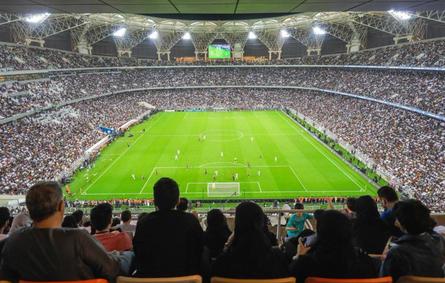الهلال الأحمر: 33 إصابة بملعب الجوهرة في دوري أبطال آسيا