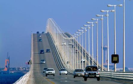 تحويل جسر الملك فهد لجسر ذكي.. قبل نهاية العام الجاري