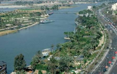 صورة «سيلفي» تقتل فتاة وحبيبها غرقاً في نهر النيل