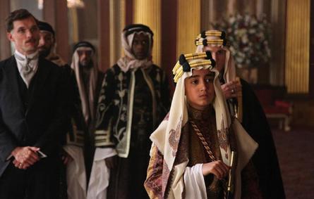 عبد الله علي مؤدي شخصية الملك فيصل في فيلم وُلد ملكًا يكشف لـ"سيدتي" متاعب وصعوبة دوره