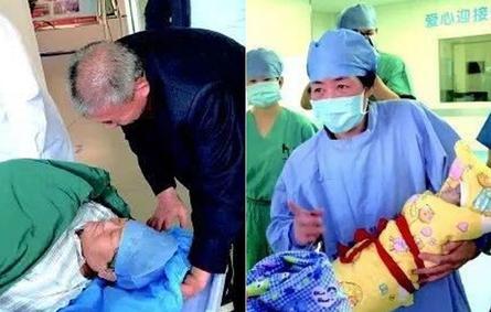 عمرها 67 عامًا... مسنة صينية تنجب طفلة وتواجه انتقادات حادة