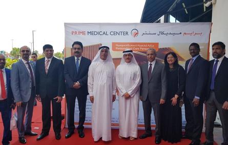 مستشفيات الإمارات تعتمد على الذكاء الاصطناعي لتحفيز السياحة العلاجية