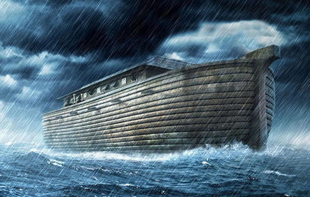 علماء يكشفون أسرار جديدة عن موقع سفينة نوح