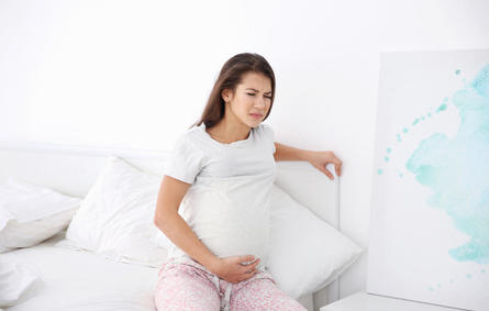 6 أنواع من آلام الحمل الطبيعية