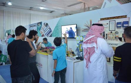 24 ألف زائر لجناح تعليم جدة بمعرض الكتاب في 4 أيام