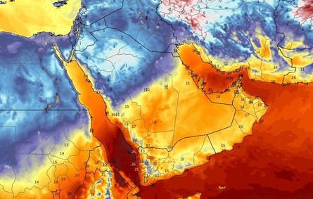 عبدالعزيز الحصيني يتوقَّع حالة مطرية في هذه المناطق السعودية