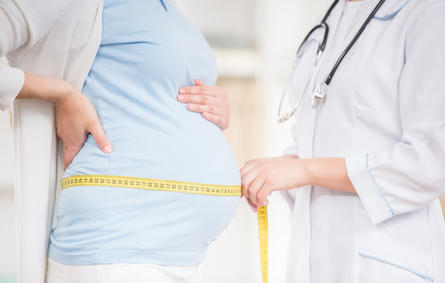 نصائح لعدم زيادة وزن الحامل