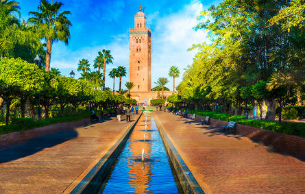 مراكش أول عاصمة ثقافية للقارة الأفريقية عام 2020