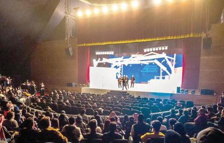 مسرح كايرو شو يقدم مسرحية "حزلقوم" في شتاء الرياض