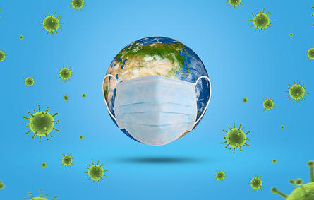 أهم طرق الوقاية من الأمراض الفيروسية وخصوصاً فيروس كورونا