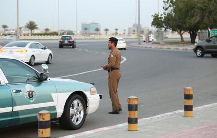 المرور السعودي: أكثر من 3500 مركبة مخالفة  في مواقف ذوي ‏الإعاقة