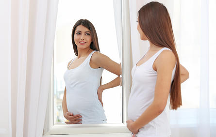 أعراض الحمل الثاني بعد الولادة