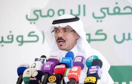 السعودية تعلن عن إصابة 165 حالة بفيروس كورونا وتعافي 64 حالة