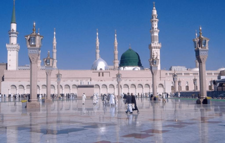 شؤون المسجد النبوي تؤكد استمرار تعليق حضور الأطفال في الفترة الحالية