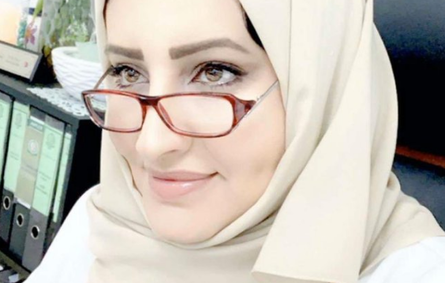 تعيين الدكتورة جنان العمران مديرة للتموين والخدمات اللوجيستية في مدينة الأمير سلطان الطبية العسكرية