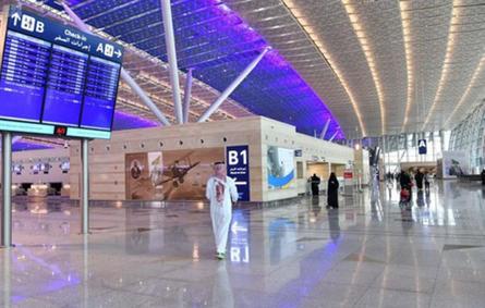 مطار الملك عبد العزيز الدولي بجدة يغلق صالته الجنوبية احترازيًا!