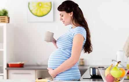 علاج الكحة الشديدة والبلغم للحامل