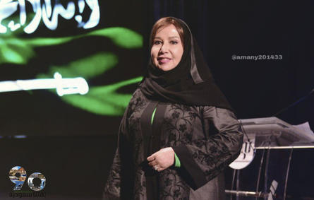 الفنانة مريم الغامدي تنضم إلى «لمّتنا سعودية» وتروي ذكرياتها في الباحة