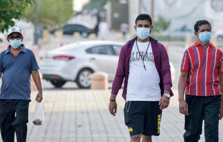 انخفاض معدلات الإصابة اليومية بفيروس كورونا في السعودية