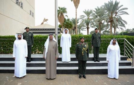 سفارة دولة الإمارات بالسعودية تحتفل بيوم الشهيد