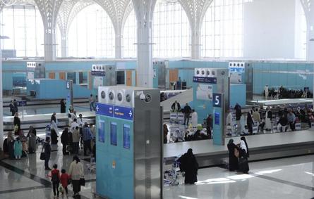 مطارات سعودية ضمن قائمة أكثر المطارات أماناً في الشرق الأوسط وإفريقيا