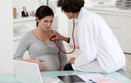 أسباب خفقان القلب أثناء الحمل