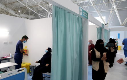 السعودية خالية من كورونا المتحوّر و"الصحة": اللقاح فاعل معه