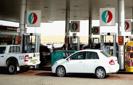 ارتفاع أسعار الوقود خلال شهر أكتوبر المقبل في الإمارات