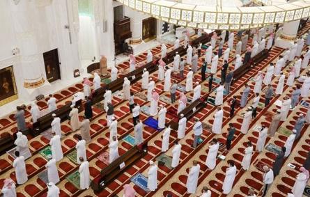 تخصيص 12 جامعاً لصلاة الجنازة في الرياض