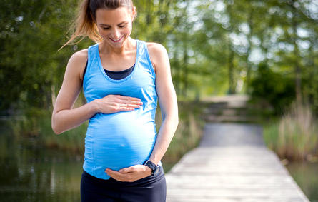 تمارين رياضية لا تفعليها خلال الحمل