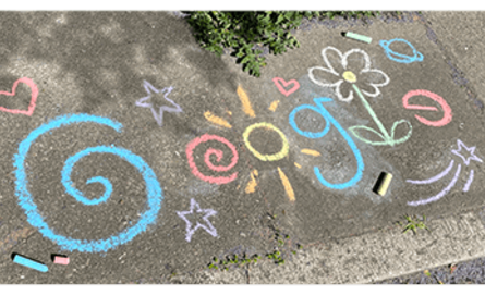 جوجل تحتفل باليوم العالمي للطفل