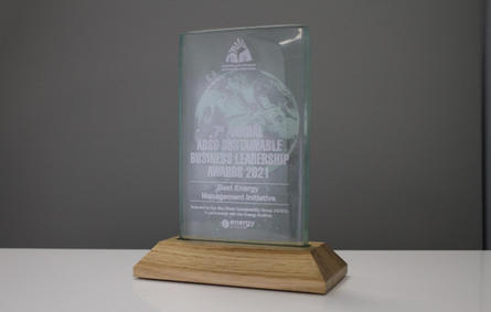 جائزة أبوظبي لريادة الأعمال المستدامة- الصورة من وام