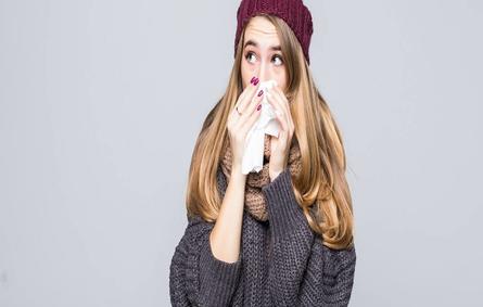 أسرع طرق علاج الإنفلونزا الموسمية