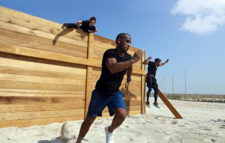 إطلاق معسكر تدريبي مجاني للياقة البدنية في الإمارات
