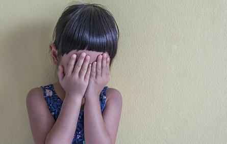 «إنجي» لسيدتي: منعت جريمة التحرش بطفلة وعملت واجبي كأم