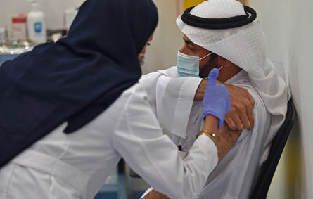 تجمع الرياض الصحي يُدشّن 5 مراكز جديدة لتلقي لقاحات كورونا 