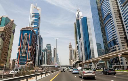 هيئة طرق دبي تحصل على جائزة الأمير مايكل للسلامة المرورية 