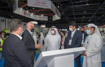 دبي تستضيف معرض المطارات 2021 بمشاركة 95 شركة عالمية كبرى