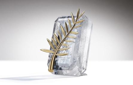 شوبارد Chopard تصوغ السعفة الذهبية: أهم جائزة يتم تقديمها في صناعة السينما العالمية