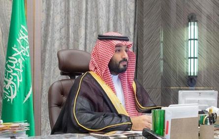 ولي العهد السعودي يطلق الاستراتيجية الوطنية للنقل والخدمات اللوجستية