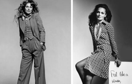 عودة إلى موضة السبعينات 70s Fashion Trends