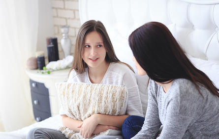نصائح في تربية البنات المراهقات