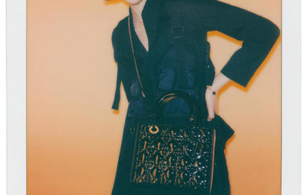 "ديور" تقدّم حقيبة "ليدي ديور ألترا غلوسي" Lady Dior Ultra Glossy