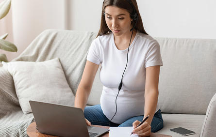 دروس الحمل والاستعداد للولادة: مفيدة ومذهلة