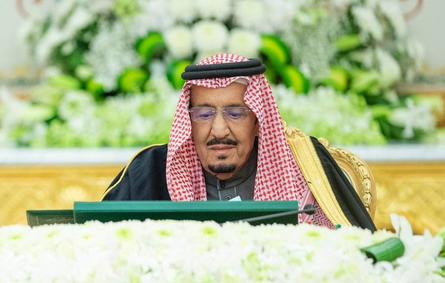الملك سلمان أثناء رئاسته لمجلس الوزراء السعودي- الصورة "واس"