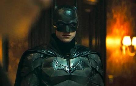 The Batman -الصورة من موقع Radio Times