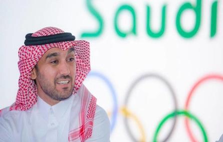 وزير الرياضة يوجه بإقامة حفل بمناسبة تأهل المنتخب السعودي لكأس العالم 2022
