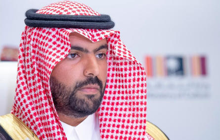 الأمير بدر بن عبدالله بن فرحان